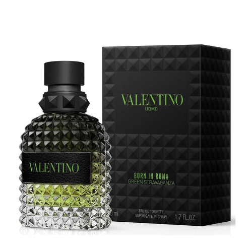 Valentino Uomo Born in Roma Green Stravaganza EDT 100ml