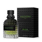 Valentino Uomo Born in Roma Green Stravaganza EDT 100ml