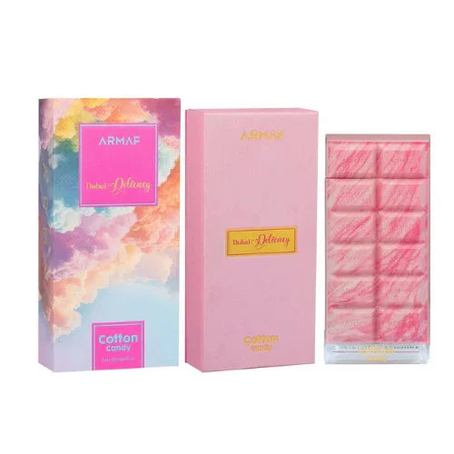 Armaf Cotton Candy Dubai Delicacies EDP 70ml