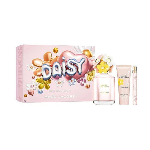 Marc Jacobs Daisy Eau So Fresh 100ml Gift Set