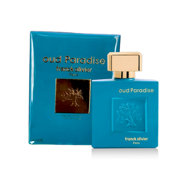 Franck Olivier Oud Paradise EDP 100ml - The Scents Store