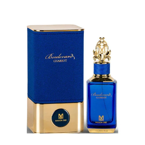 Maison Oud Boulevard  Chariot Extrait De Parfum 100ml