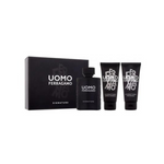 Salvatore Ferragamo Uomo Signature Eau De Parfum Spray Gift Set for Men