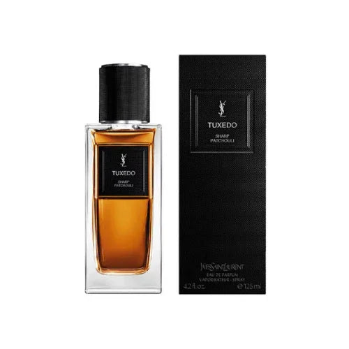 Yves Saint Laurent Tuxedo Sharp Patchouli EDP 125ml