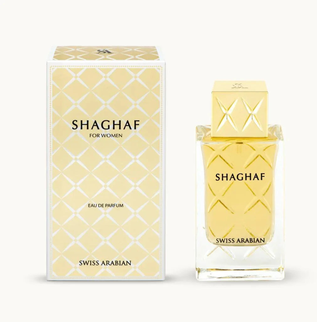 Swiss Arabian Shaghaf Woman 100ml - The Scents Store