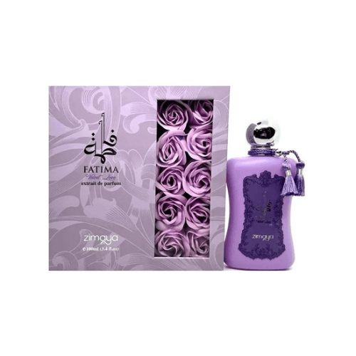 Zimaya Fatima Velvet Love 100ml EDP - The Scents Store