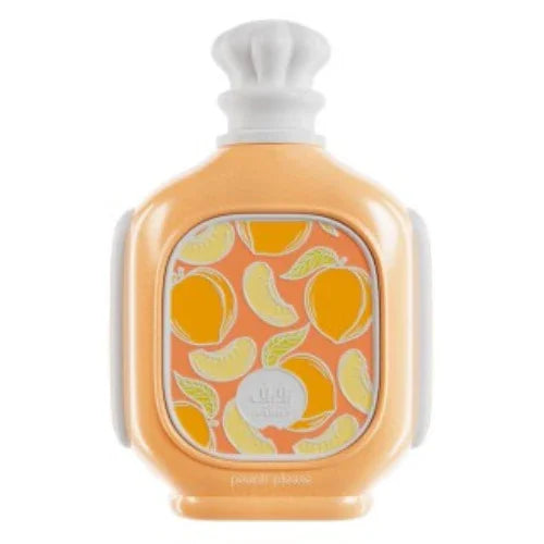 Zimaya Zukhruf Peach Please EDP 100ml