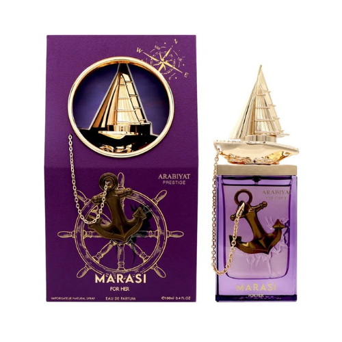 arabiyat-prestige-marasi-for-her-edp-100ml - The Scents Store