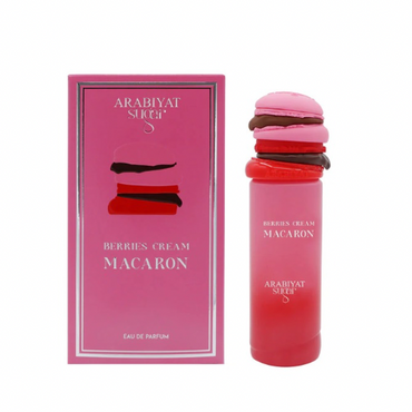 arabiyat-sugar-berries-cream-macaron-edp - The Scents Store