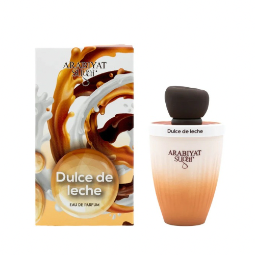 arabiyat-sugar-dulce-de-leche-edp - The Scents Store