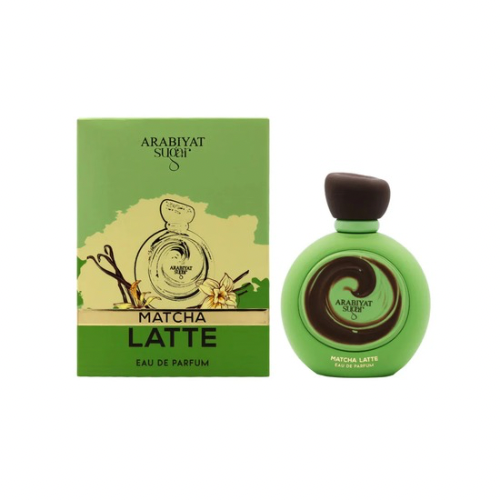 arabiyat-sugar-matcha-latte-edp - The Scents Store