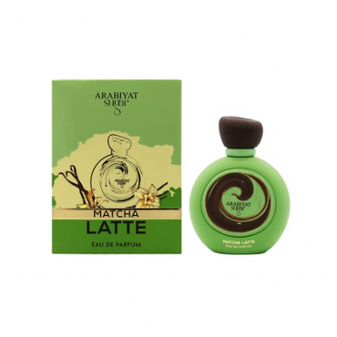 arabiyat-sugar-matcha-latte-edp - The Scents Store
