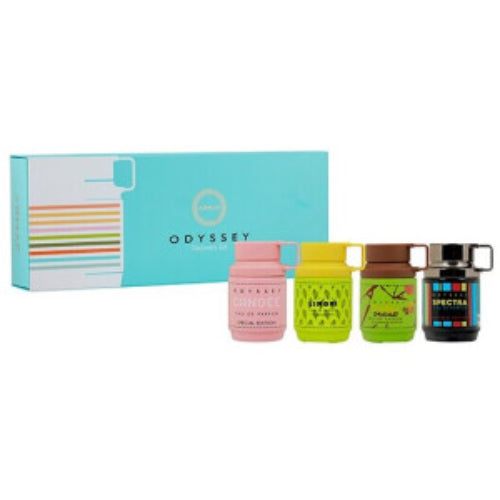 Armaf Odyssey White 12ml Gift Set