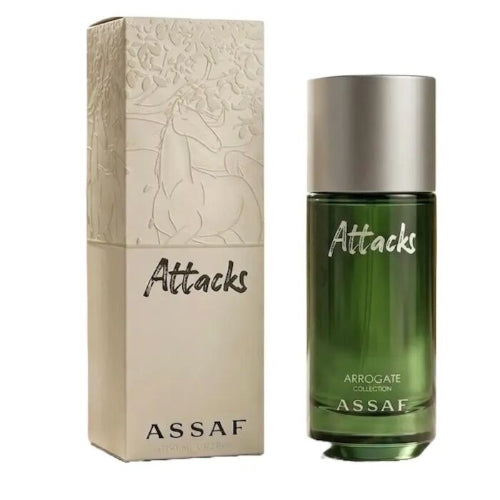 Assaf Attacks EDP 150ml