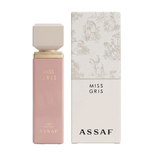 Assaf Miss Gris EDP 100ml