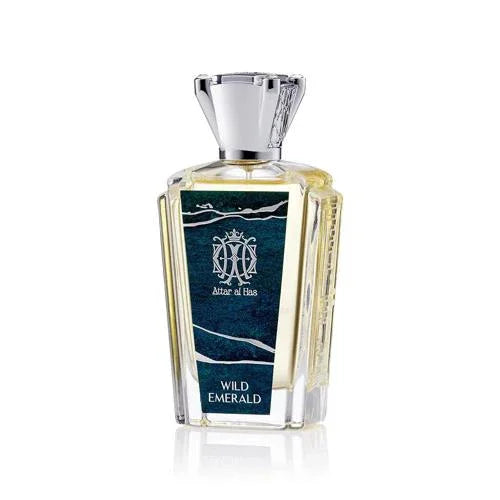 attah_al_has_wild_emrald_extrait_de_parfum_100ml - The Scents Store