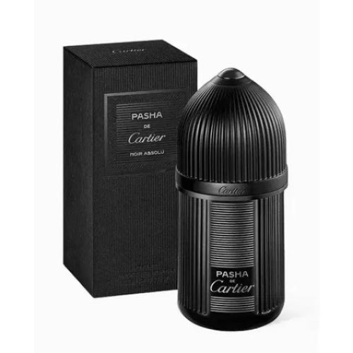 Cartier Pasha De Cartier Noir Absolu EDP 100ml