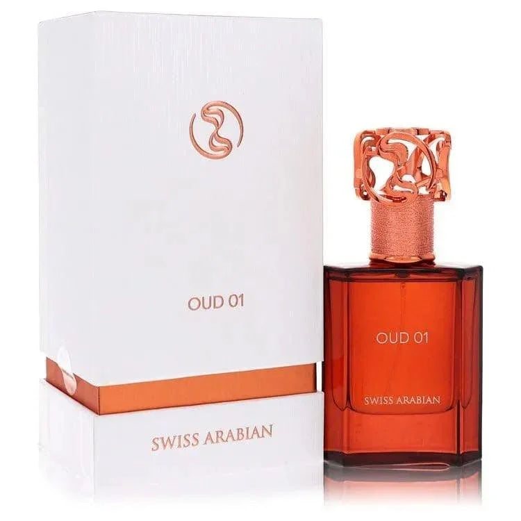 Swiss Arabian Oud 01 50ml EDP - The Scents Store