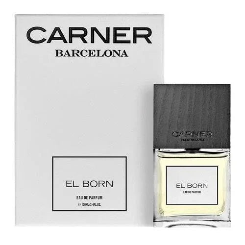 Carner Barcelona El Born EDP 100ml - The Scents Store