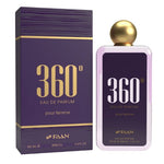 FAAN 360 Degree Pour Femme EDP 100ml
