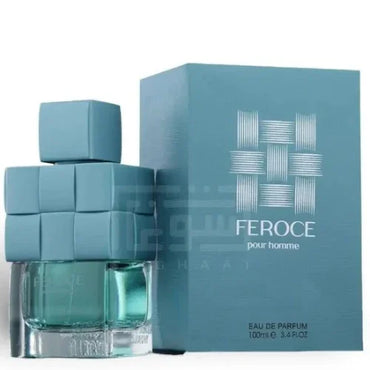fragrance-world-feroce-pour-homme-edp-100ml - The Scents Store