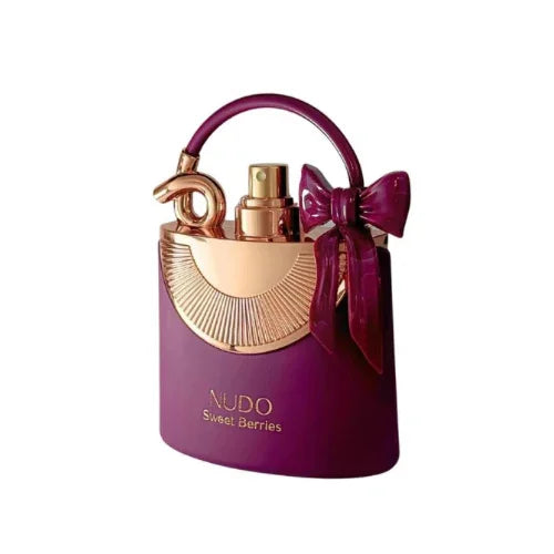 Fragrance World Nudo Sweet Berries