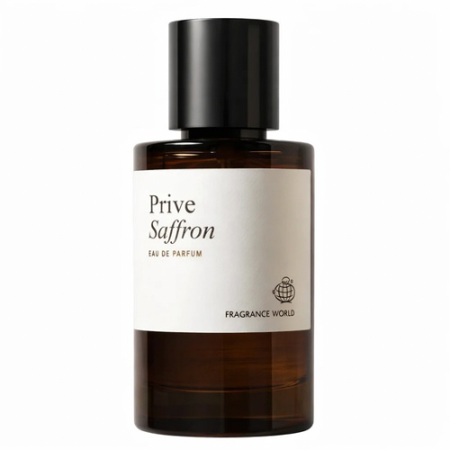 fragrance-world-prive-saffron-edp-60ml - The Scents Store