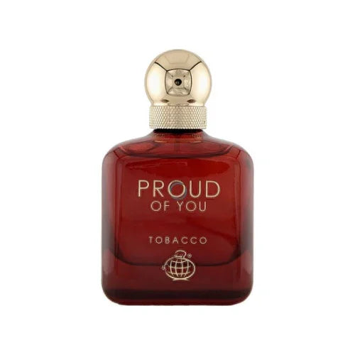 fragrance-world-proud-of-you-tobacco-edp-100ml - The Scents Store