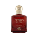 fragrance-world-proud-of-you-tobacco-edp-100ml - The Scents Store