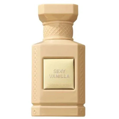 Fragrance World Sexy Vanilla