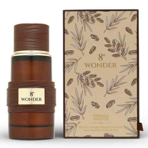 french-avenue-8th-wonder-edp-100ml - The Scents Store