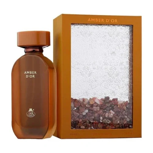 French Avenue Amber D'or EDP 100ml