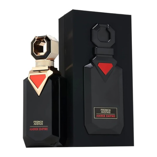 french-avenue-amber-empire-edp-100ml - The Scents Store