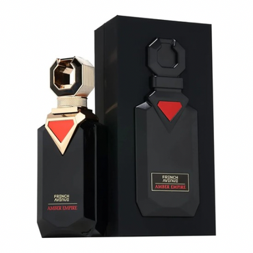 french-avenue-amber-empire-edp-100ml - The Scents Store