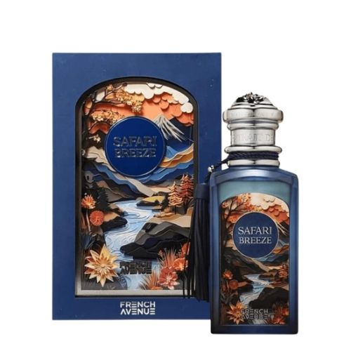 french-avenue-safari-breeze-exdp-100ml - The Scents Store