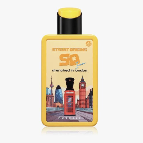 French Avenue Street Origins Drenched In London Extrait 75ml