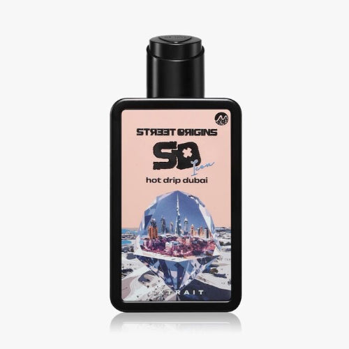 French Avenue Street Origins Hot Drip Dubai Extrait 75ml