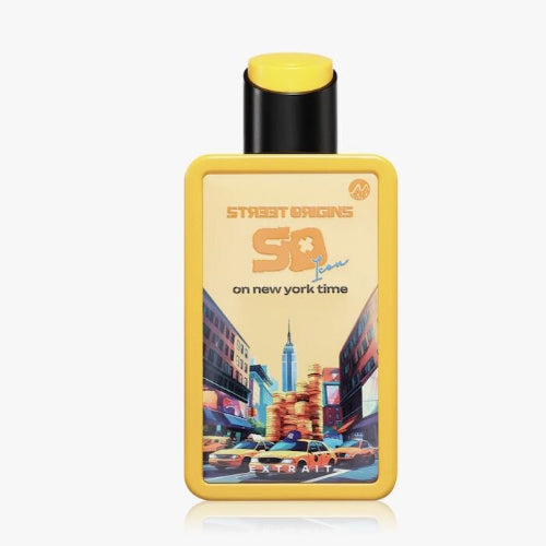 French Avenue Street Origins On New York Time Extrait 75ml