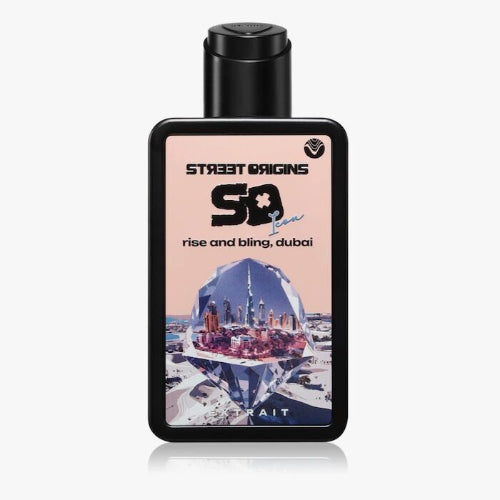 French Avenue Street Origins Rise And Bling Dubai Extrait 75ml
