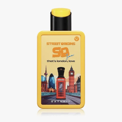 French Avenue Street Origins That's London Love Extrait 75ml