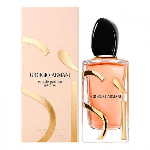 Giorgio Armani Si Eau de Parfum Intense 2023 Edition 100ml - The Scents Store