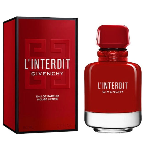 Givenchy L'interdit Rouge Ultime 80ml