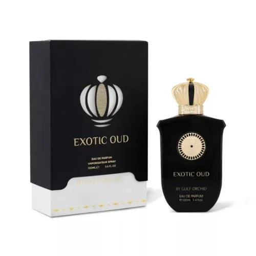 Gulf Orchid Exotic Oud EDP 100ml