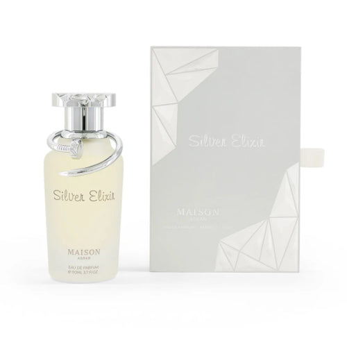 Gulf Orchid Silver Elixir EDP 100ml