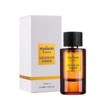 Hamidi Maison Luxe Midnight Amber EDP 110ml - The Scents Store