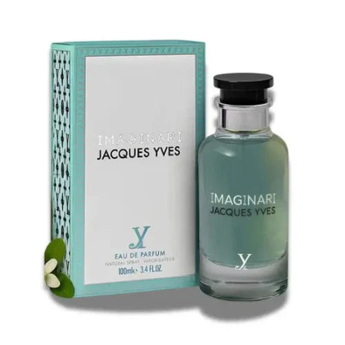 Jacques Yves Imaginari EDP 100ml