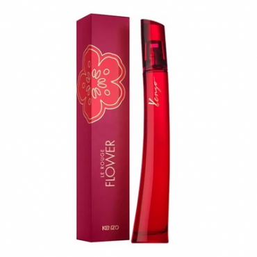 kenzo-flower-le-rouge-100ml - The Scents Store