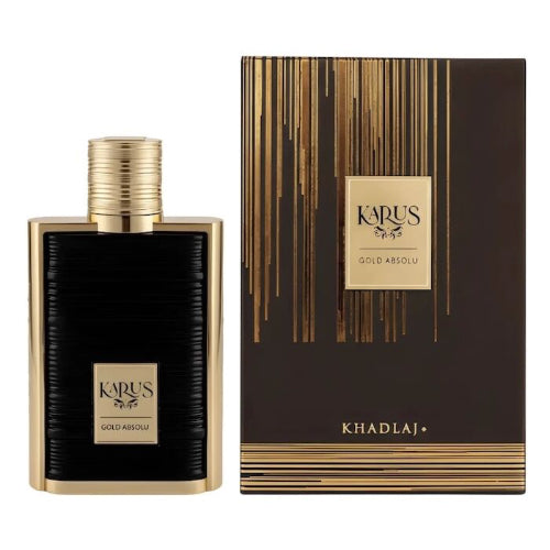 Khadlaj Karus Gold Absolu EDP 100ml
