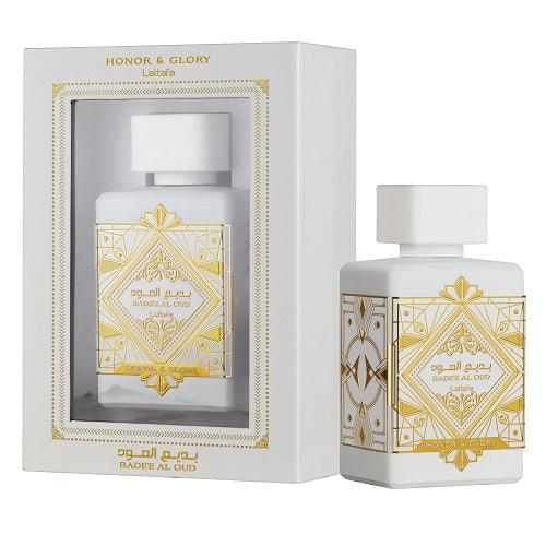 Lattafa Badee Al Oud Honor & Glory Edp 100ml - The Scents Store