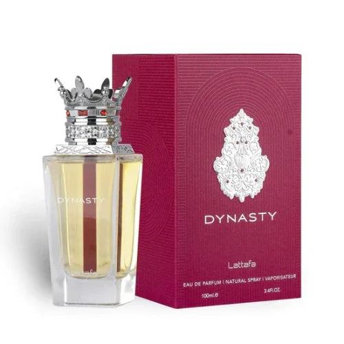 Lattafa Dynasty EDP 100ml